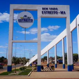 💯% ESTREITO MA