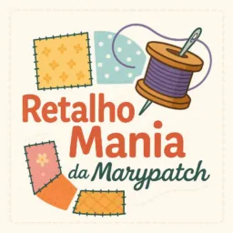 Retalho Mania da Marypatch