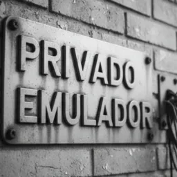 🖥️🔐 | PRIVADO EMULADOR