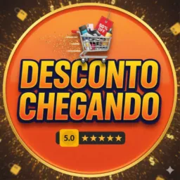 🔥Desconto Chegando 💰