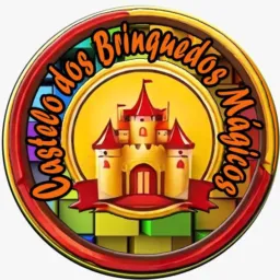 CASTELO DOS BRINQUEDOS MÁGICOS (NOVOS e USADOS)