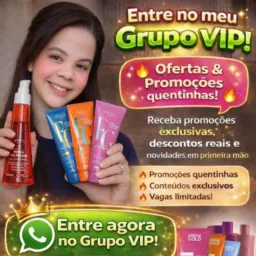Grupo Vip Promoção Ybera Paris🌸