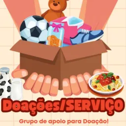 Rede de Apoio (Doações)