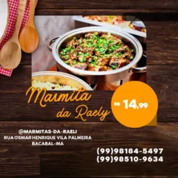 Marmita da Raeli