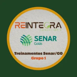 Treinamentos Senar Rio Verde - Grupo 1