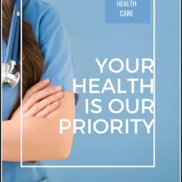 (#2)Your health is our priority 💓 👩🏻‍🔬