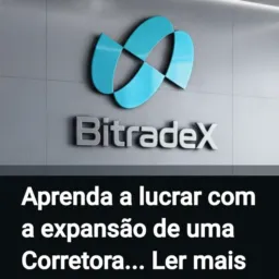 CONHEÇA A BITRADEX E GANHE MUITO