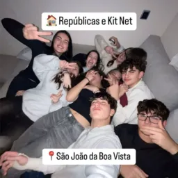Repúblicas 🏠