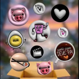 So Figurinhas Pack