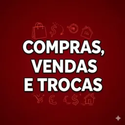 COMPRAS, VENDAS E TROCAS