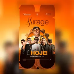 Mirage fest HOJE !!