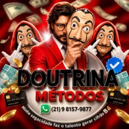 DOUTRINA MÉTODOS 🃏