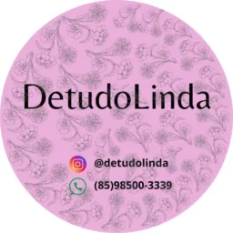 De tudo linda - AQUI VOCÊ COMPRA COM PREÇO DE REVENDA