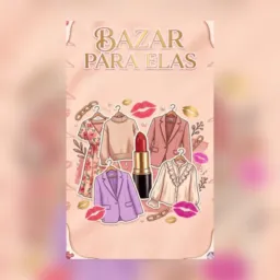 Bazar para elas 🩷
