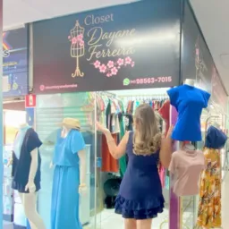GRUPO VIP (Closet Dayane Ferreira)