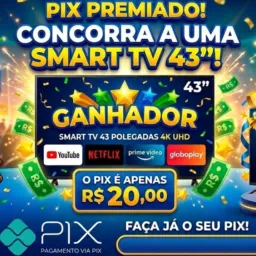 Pix Premiado Elite do Pix 💸