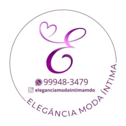 Elegância moda íntima