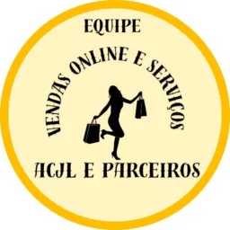 EQUIPE DE VENDAS ONLINE E SERVIÇOS.                                             ACJL E PARCEIROS