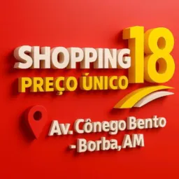 SHOPPING18 BORBA 🛍️🛒
