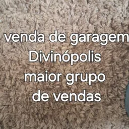 Venda de garagem Divinopolis
