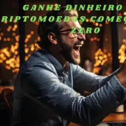 Investimento em criptomoedas (Não vendo curso) tudo grátis…