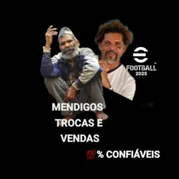 MENDIGOS TROCAS E VENDAS