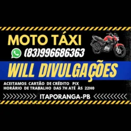 WILL DIVULGAÇÕES ITA