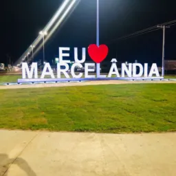 Marcelandia Pedacinho do CÉU.🏡