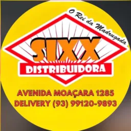 Sixx Distribuidora 🍻