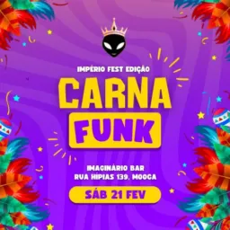 🎊CarnaFunk🎊 - Império Fest