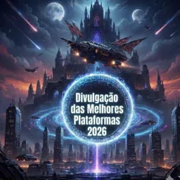 DIVULGAÇÃO DAS MELHORES PLATAFORMAS 2026 🍀🍀🍀24 HS no Ar