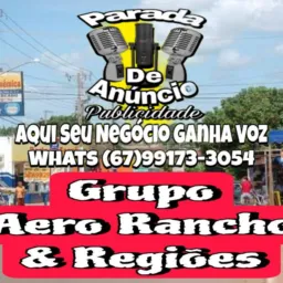 Parada de Anúncios/ Aero Rancho & Regiões 🔝💣💥🏆🎉🚀👌💡🎯