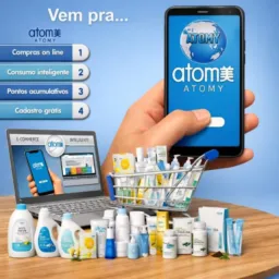 Cosméticos  da Coreia do Sul