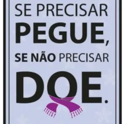 Desapegue e Doe! ❤️❤️❤️