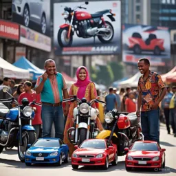 feira do rolo carros e motos Ribeirão preto