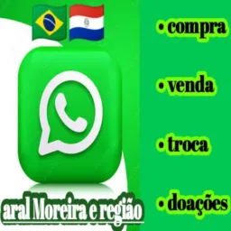 Compra , venda , troca , ou doações , Aral Moreira e região 🇧🇷🇳🇱