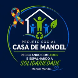 CASA DE MANOEL ♻️💙