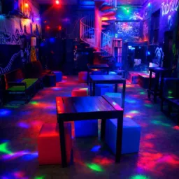Turismo Bar o seu encanto