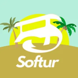 SofturPG - Excursões no precinho🤏🏻🤑🚌🏝