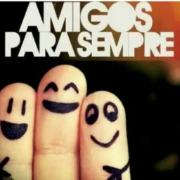 Grupo da amizade para sempre para se conhecer
