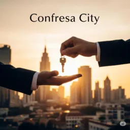 Confresa City Venda e divulgações.