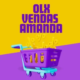 OLX VENDAS AMANDA.1️⃣🛍🛒🙋♀️🙋♂️