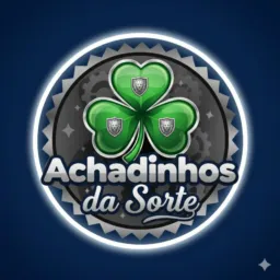 Achadinhos da sorte 🚀💸