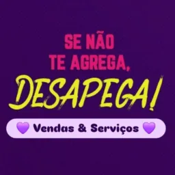 . 💜 Desapego • Vendas • Serviços 💜