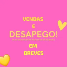 💛VENDAS E DESAPEGO 💛