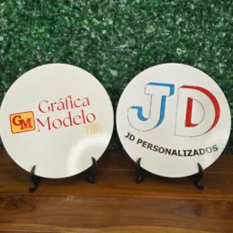 JD Personalizados e Gráfica Modelo