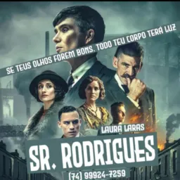 Rodrigues & LAURA 2.0 vendas de contas digitais🤑✅