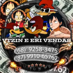 ERI E VTZIN!🫂 VENDAS 🛒👑
