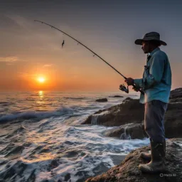 Tralha do dia pesca e camping 🎣