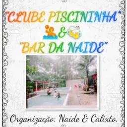 Clube da piscininha nayde e Calixto